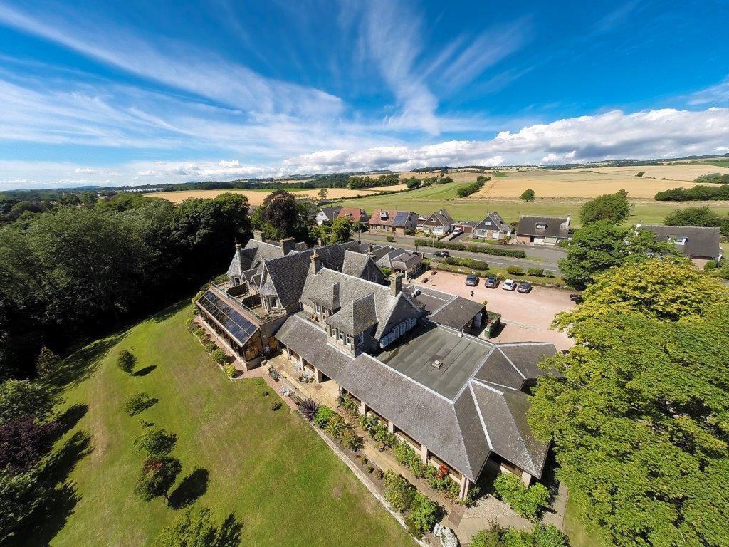 Old Manor Hotel Lundin Links Eksteriør billede