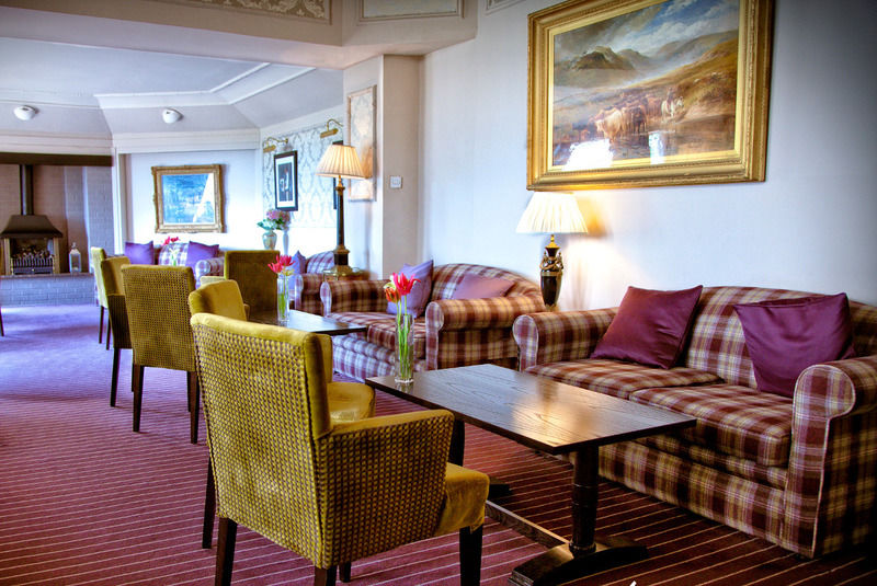 Old Manor Hotel Lundin Links Eksteriør billede